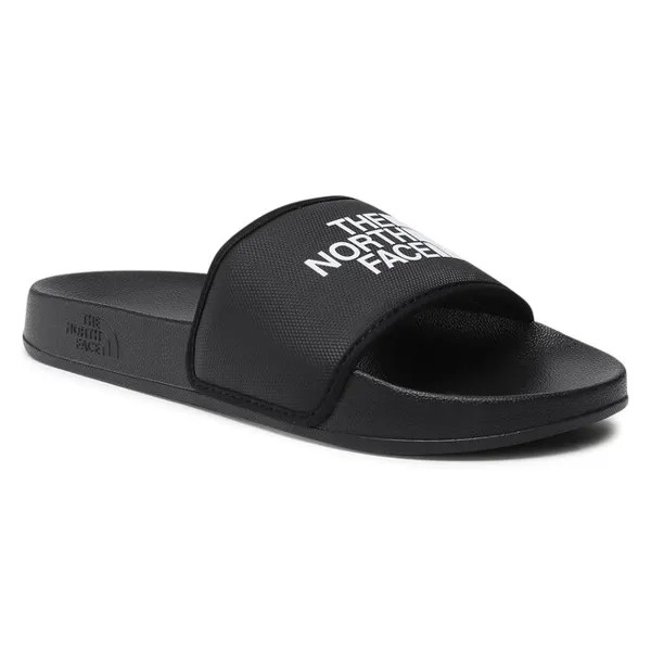 Шлепанцы The North Face BaseCamp Slide, черный