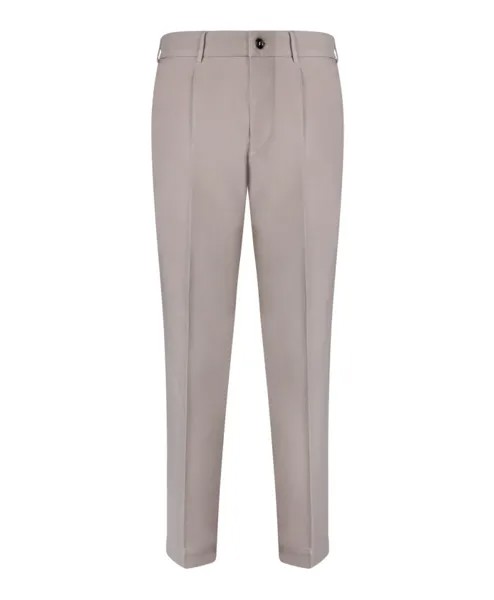 Брюки AW23 Dell'Oglio, белый
