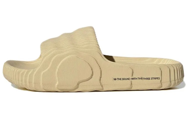 Adidas Originals Шлепанцы Adilette 22 St Desert Sand