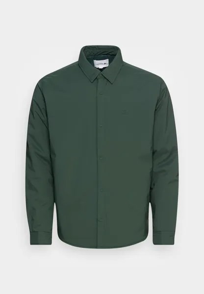 Куртка Lacoste, цвет vert