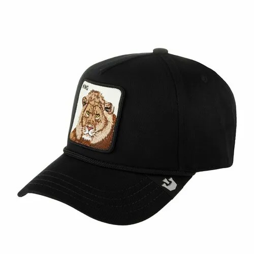Бейсболка GOORIN BROS., размер 0, черный