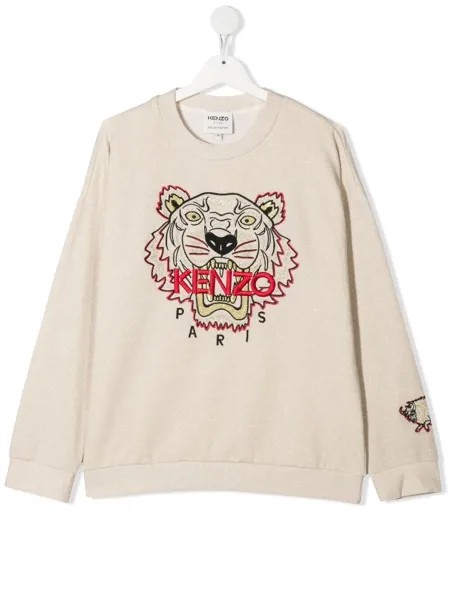 Kenzo Kids толстовка Chinese New Year Tiger