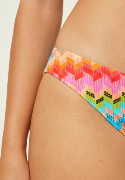 Плавки бикини RAINBOW Calzedonia, разноцветный
