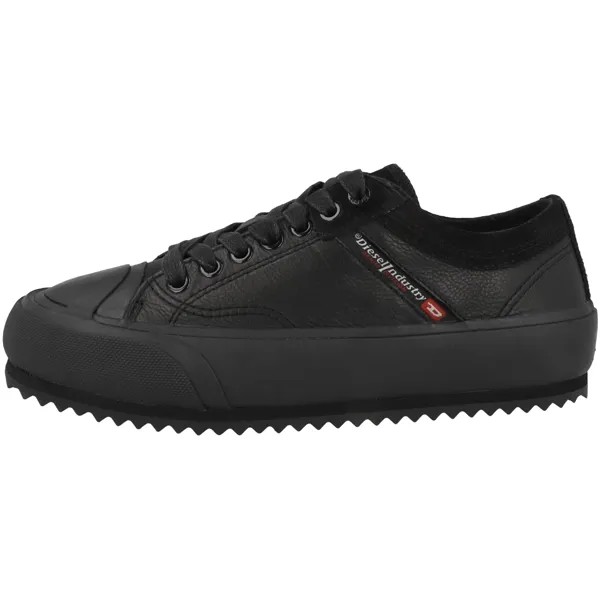 Кроссовки Diesel low S Principia Low, черный