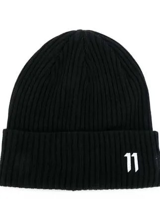 11 By Boris Bidjan Saberi шапка в рубчик