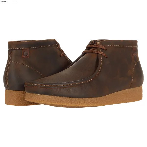 Ботинки Shacre Boot Clarks, коричневый