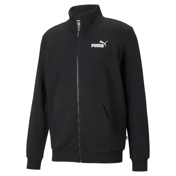 Мужская спортивная куртка Essentials PUMA Black