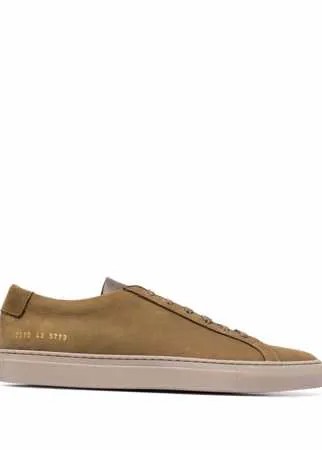 Common Projects кеды Original Achilles