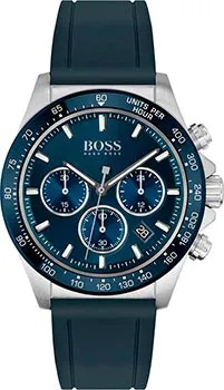 Наручные  мужские часы Hugo Boss HB-1513873. Коллекция Hero