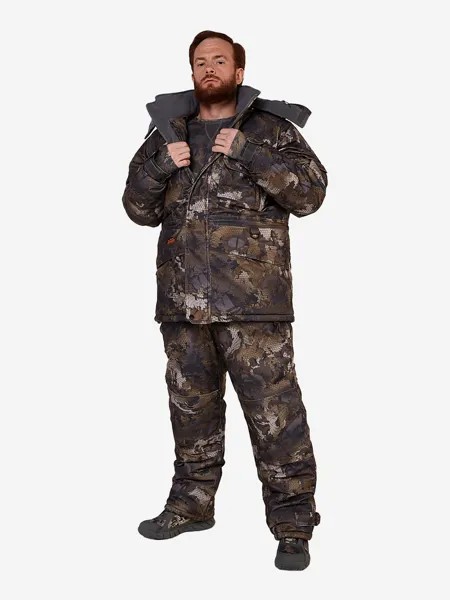 Костюм Remington Pro Hunting Club Timber, Коричневый