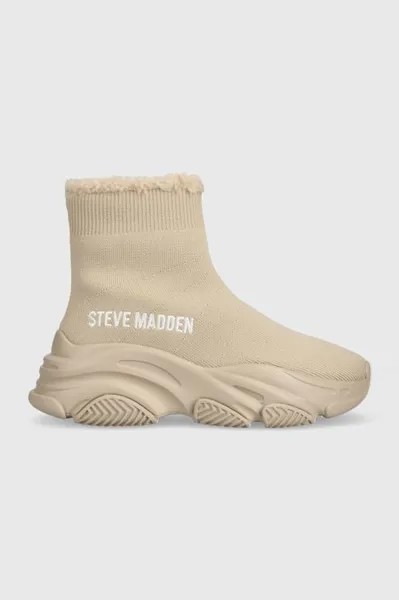 Кроссовки Partisan Steve Madden, бежевый