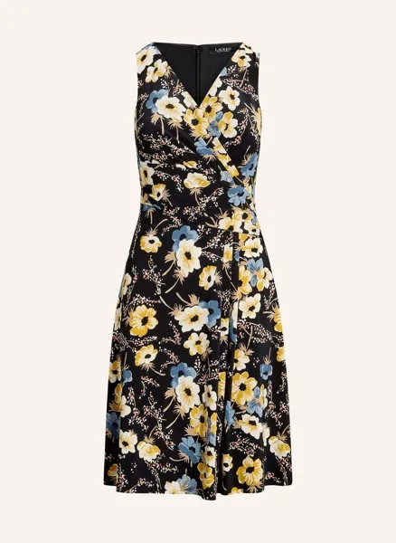 Платье Lauren Ralph Lauren, черный