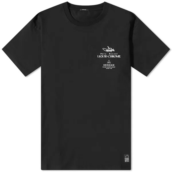 Футболка Denham x Dave Bonzai Aim High Tee