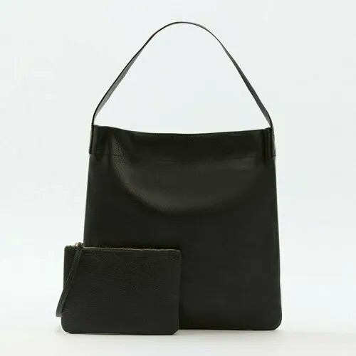 Сумка шоппер diva's bag, черный