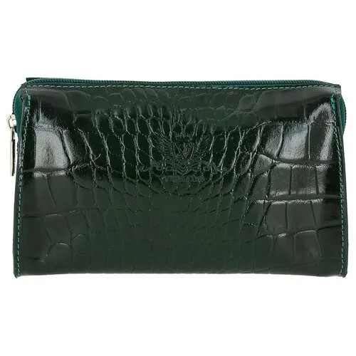 Versado Косметичка VD149 green croco
