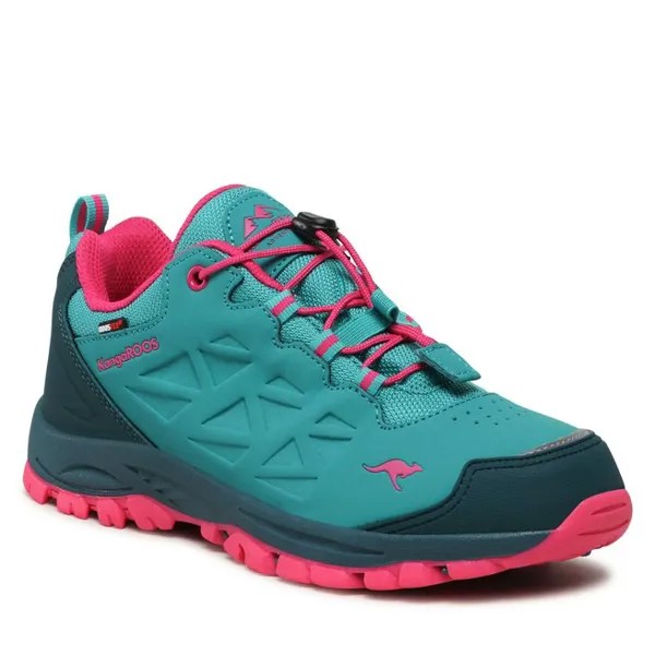 Кроссовки KangaRoos K-XtPara Low, бирюзовый