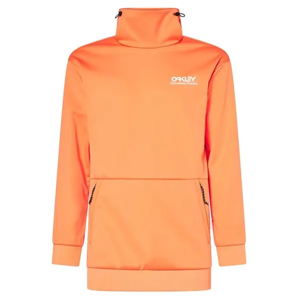 Худи Oakley Park RC Softshell, оранжевый