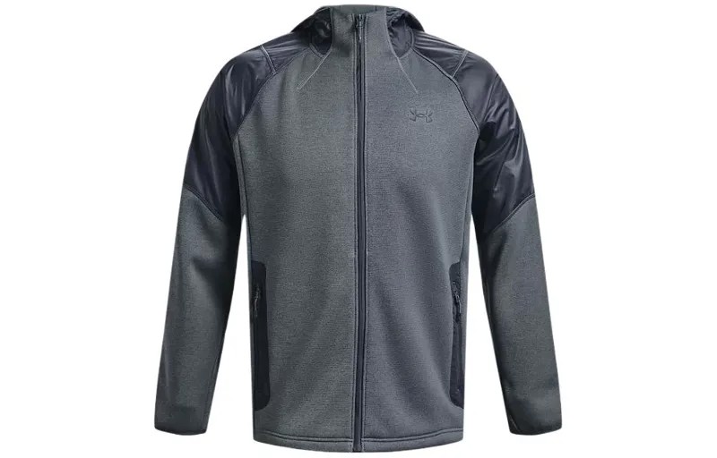 Куртка Swacket мужская стальная зола Under Armour, цвет Steel ash