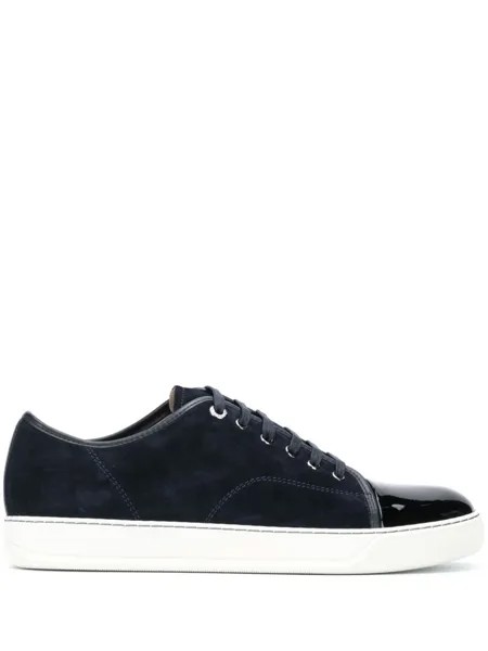Lanvin кеды DBB1, синий