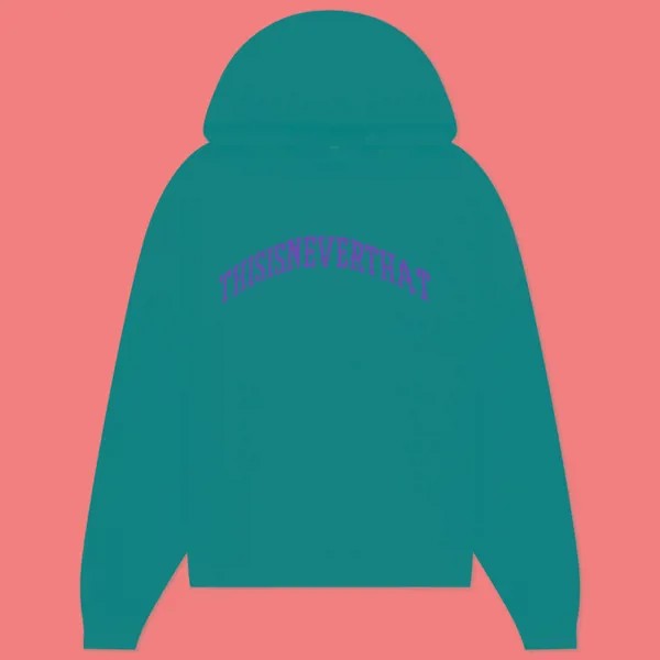 Мужской свитер thisisneverthat Arch-Logo Knit Hoodie