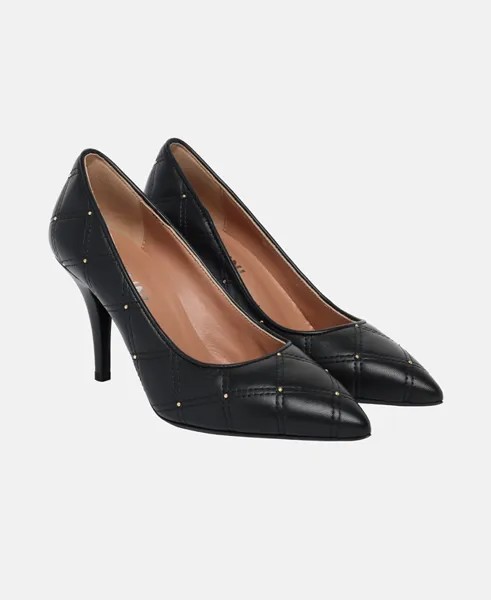 ТУфли лодочки Pollini, черный