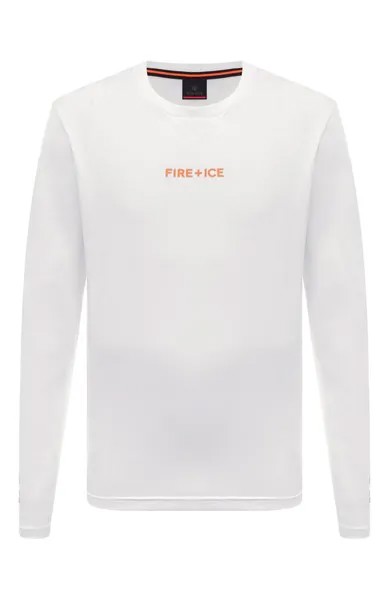 Хлопковый лонгслив Bogner Fire+Ice