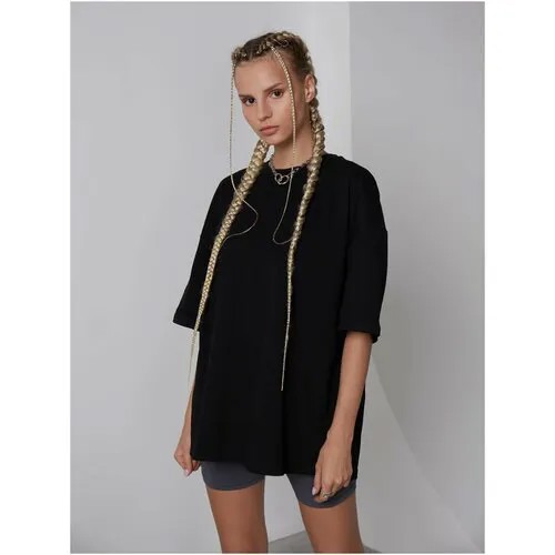 Футболка Feelz Oversize, Белый, Размер: XS-S