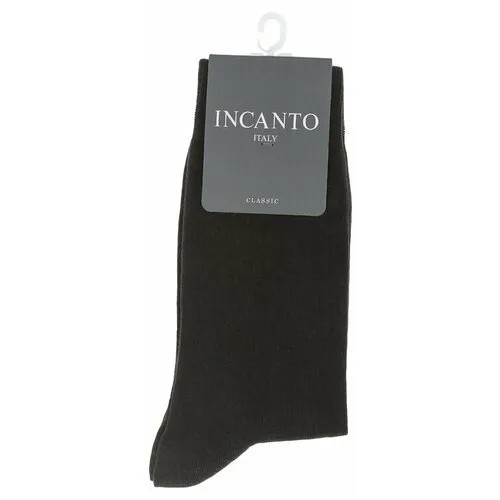 Носки Incanto, размер 44, темно-серый