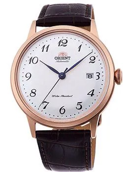 Японские наручные  мужские часы Orient RA-AC0001S10B. Коллекция Classic Automatic