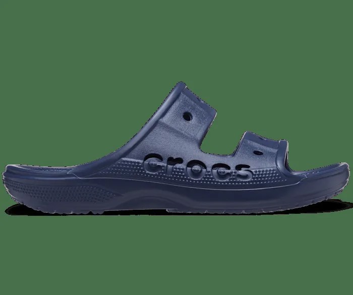 Сланцы женские Crocs CRW_207627 синие 39-40 EU (доставка из-за рубежа)