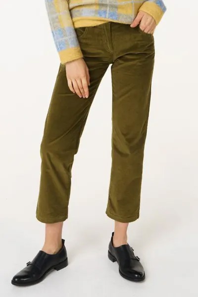 Брюки женские Marc O’Polo 018410331/471 зеленые 34 EU