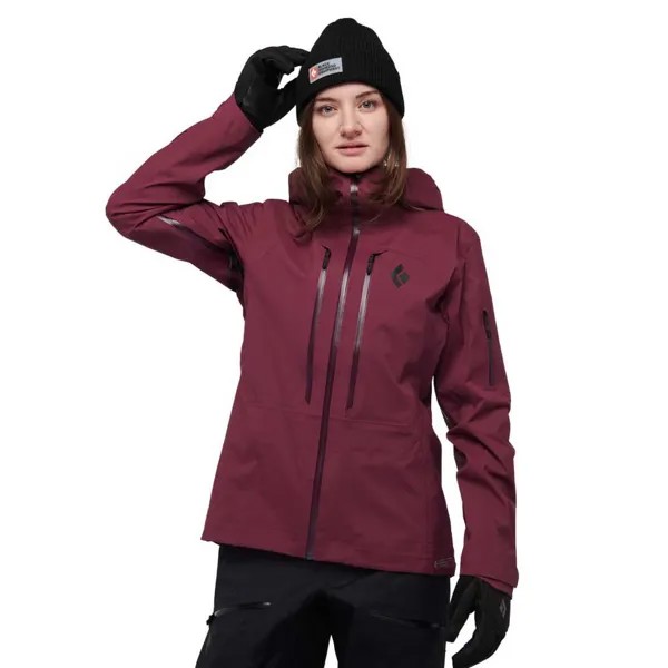 Куртка Black Diamond Recon Lt, красный