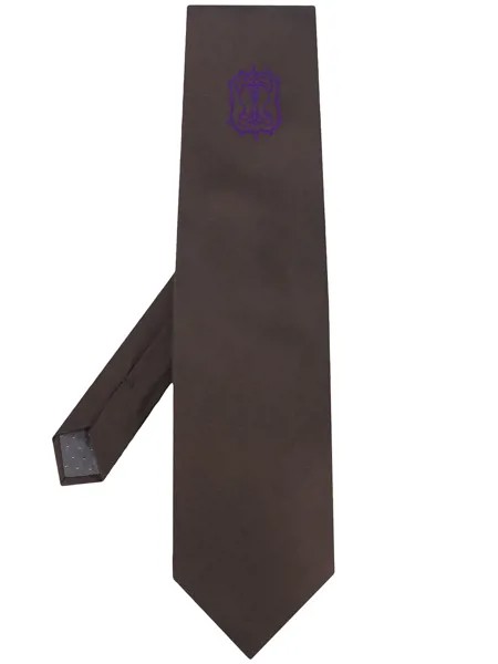Gianfranco Ferré Pre-Owned галстук Archive Ferré 1990-х годов