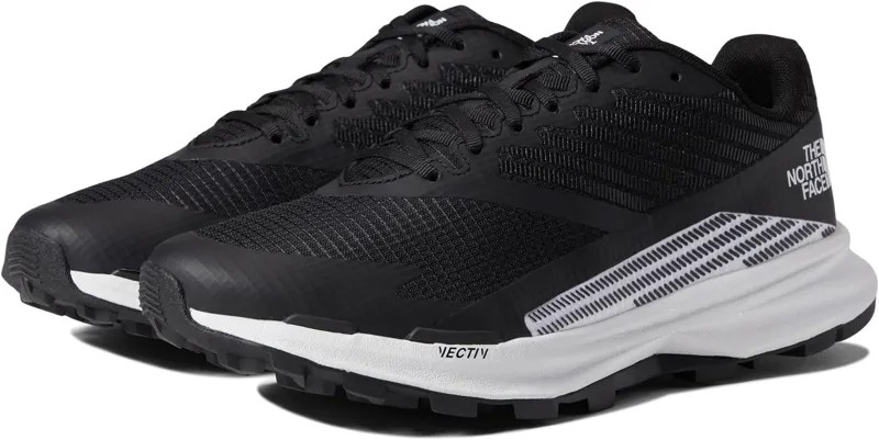 Кроссовки The North Face Vectiv Levitum, цвет TNF Black/TNF White