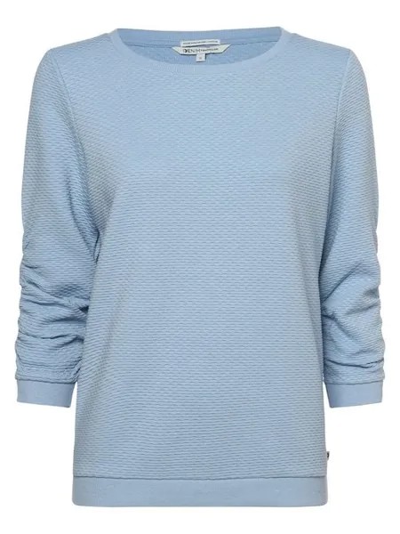 Фуфайка Tom Tailor Denim, синий
