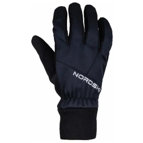 Перчатки Nordski Motion WS, черный