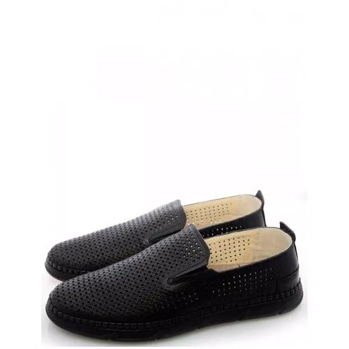 Spur GL070-01-01-KK мужские туфли черный натуральная кожа, Размер 42