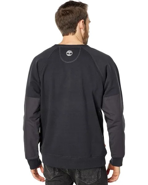 Толстовка Timberland EarthKeepers+ by Raeburn Pocket Crew Neck Sweatshirt, цвет Phantom