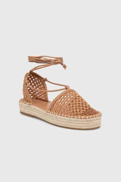 Эспадрильи Пико Aldo, коричневый