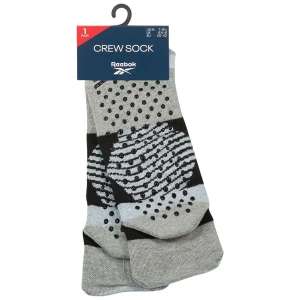 Носки Reebok Classics Tailored HF Grip, черный