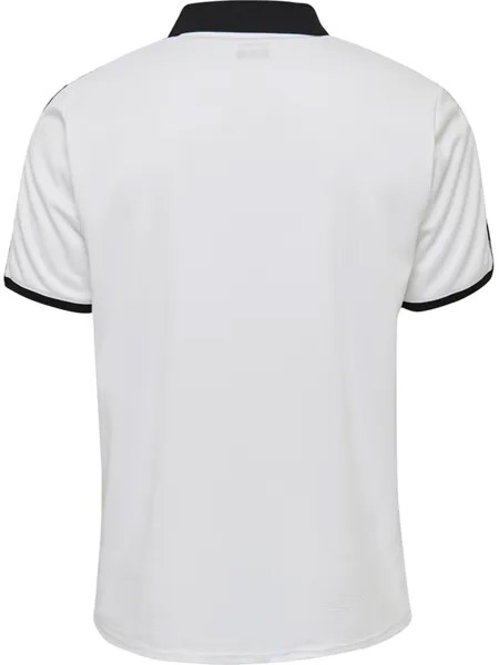 Поло Hummel Hmlauthentic Functional Polo, белый