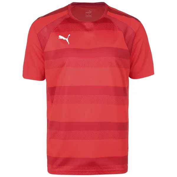 Рубашка Puma Fußballtrikot teamVision, красный