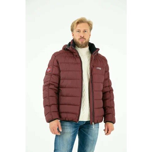 Куртка Fergo, размер XS, красный