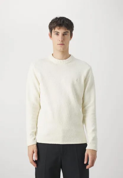 Вязаный свитер LEANDO DRYKORN, цвет off white