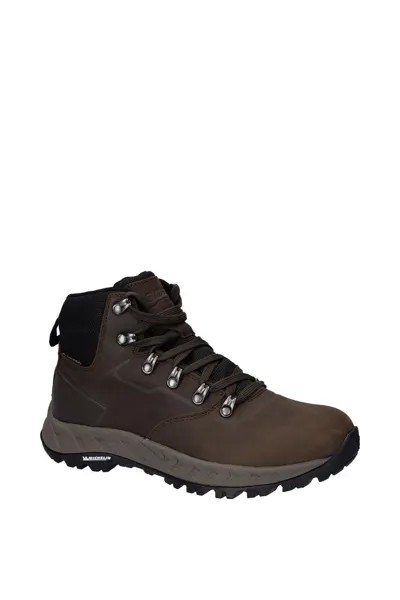 Походные ботинки Altitude VII WP Hi-Tec, коричневый
