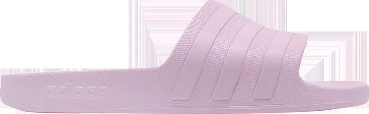 Сандалии Adidas Adilette Aqua 'Aero Pink', розовый