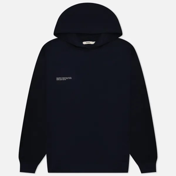 Мужская толстовка PANGAIA 365 Seasonal Hoodie синий, Размер XS