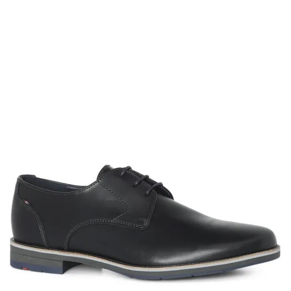 Туфли мужские LLOYD LANGSTON SS22 черные 6 UK