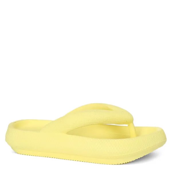 Сланцы женские Tendance J-9J2205010 желтые 36-37 EU