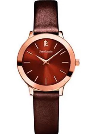 Fashion наручные  женские часы Pierre Lannier 023K944. Коллекция Week-end Ligne Pure